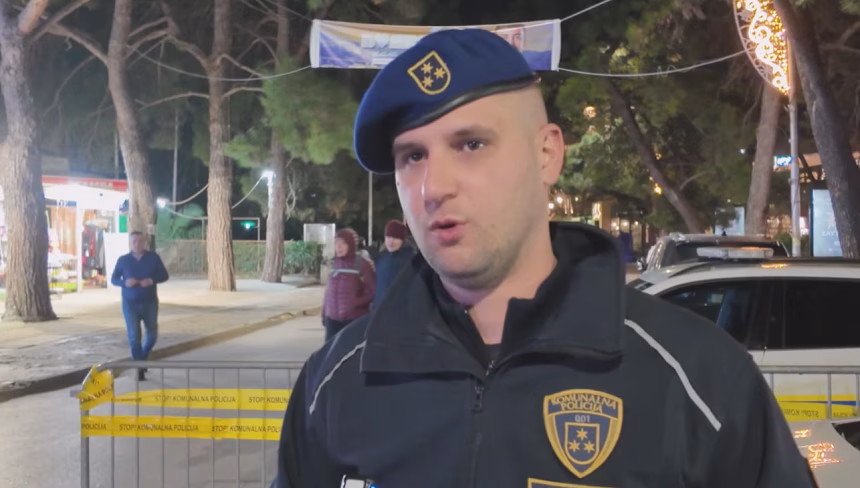  Miloš Đurašević, načelnik Komunalne policije