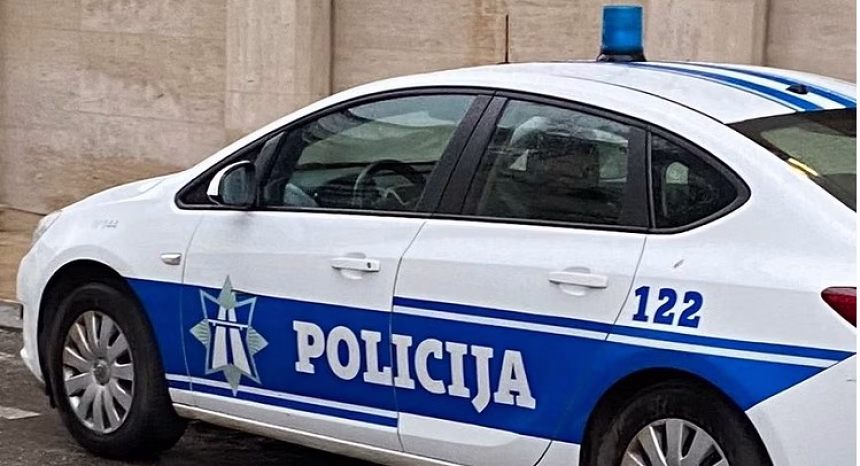 Uprava policije Crne Gore