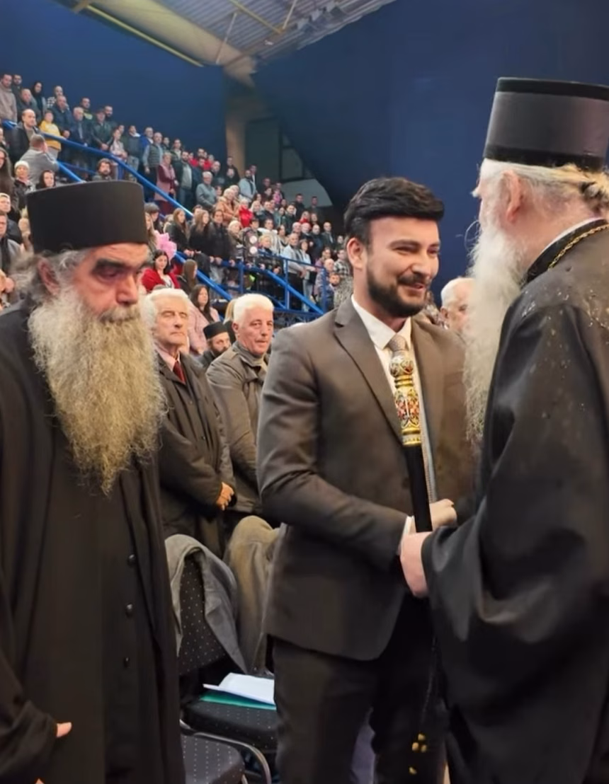 Foto: Printscreen/Nikola Jovanović, ig