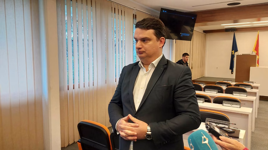 Petar, Odćić, Foto: Portal RTV Budva