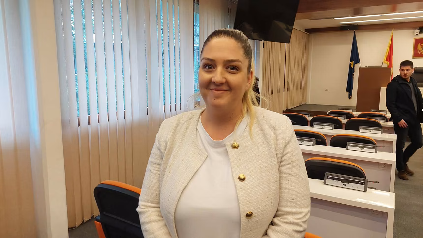 Jovana Todorović, Foto: Portal RTV Budva