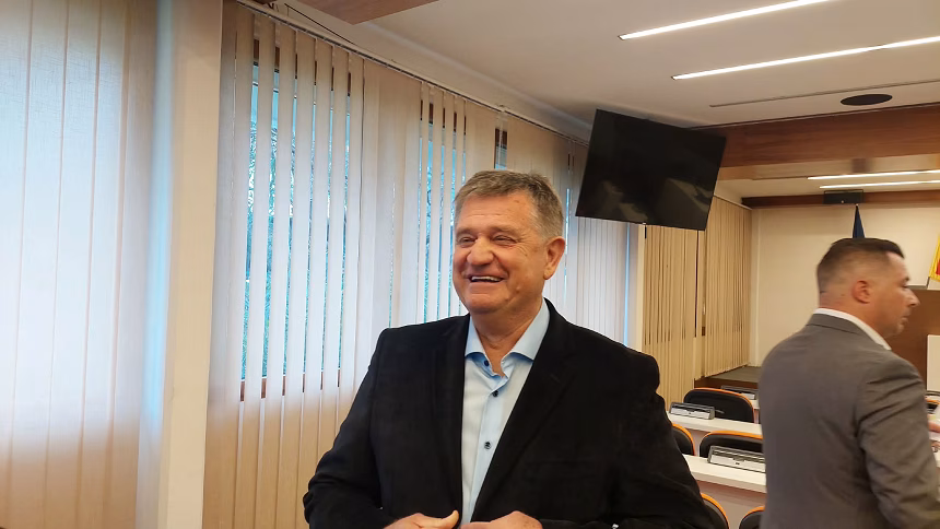 Božidar Vujičić, Foto: Portal RTV Budva