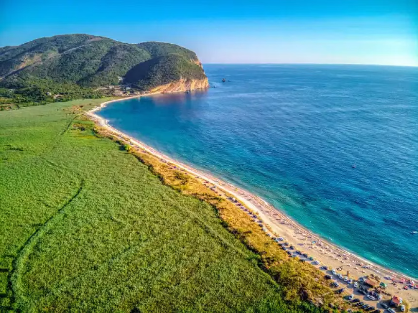 Buljarica, Foto: Dušan Radević