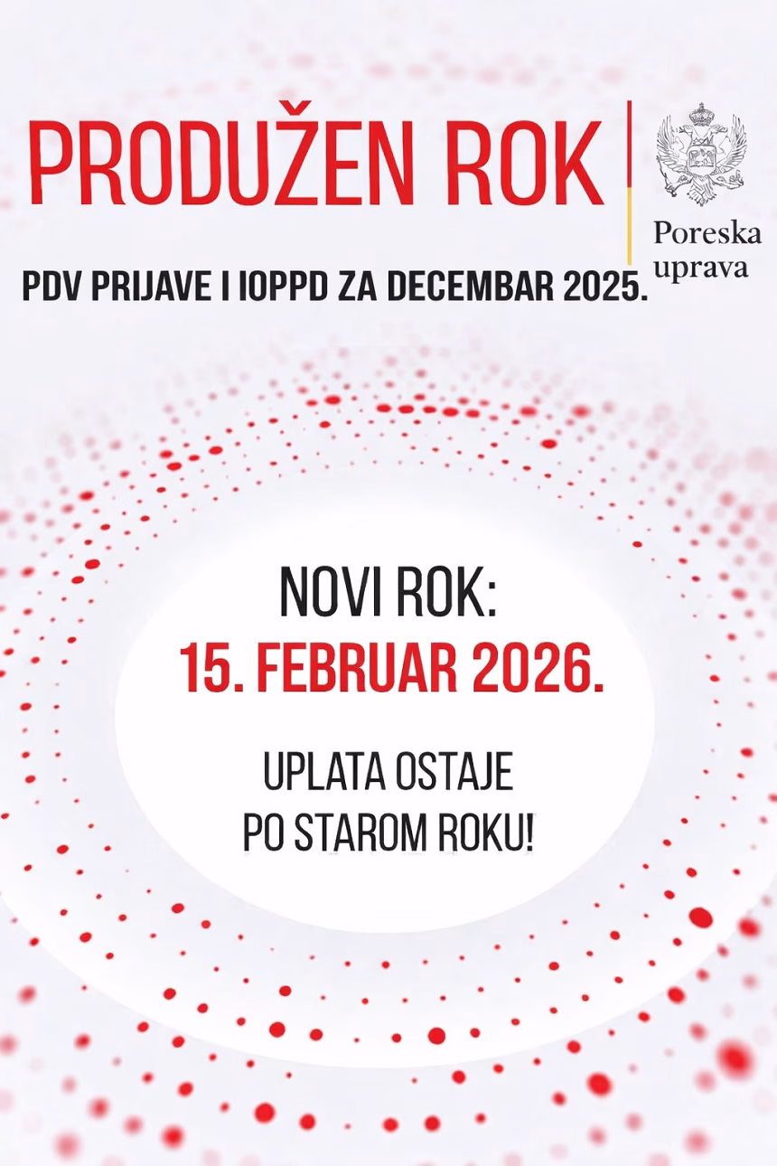 Foto: Poreska uprava