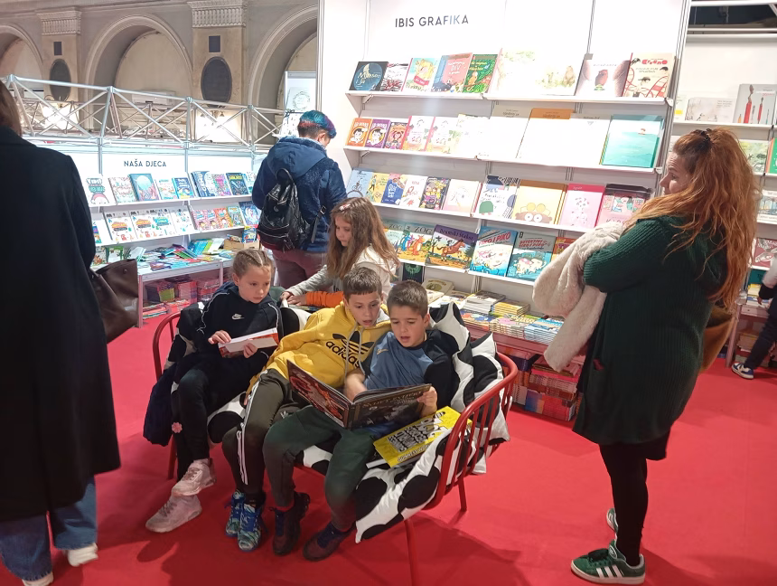 Foto: FB/ Narodna biblioteka Budve