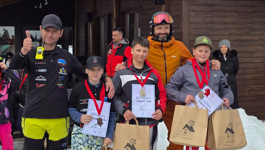 Foto: Skijaški klub Reljina