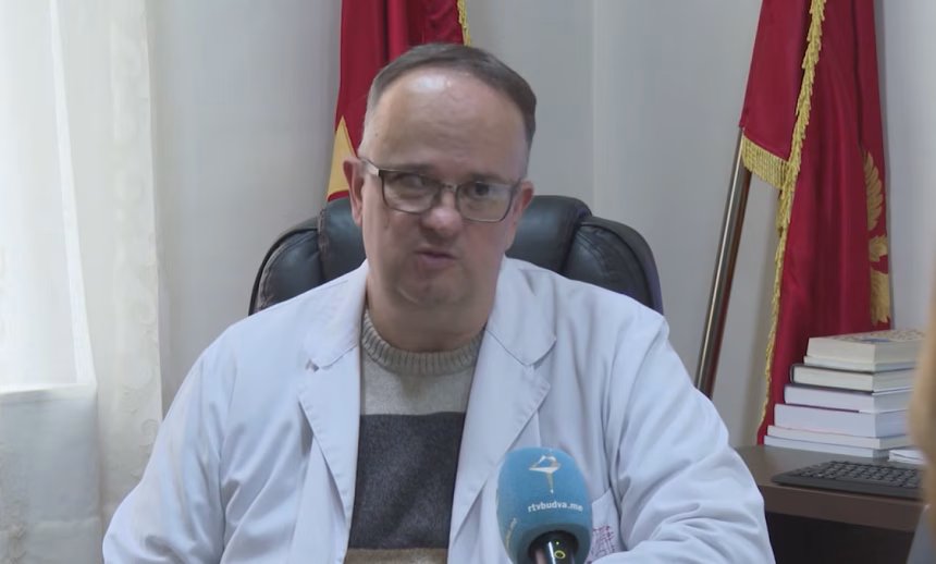 Đedović/Foto: printscreen