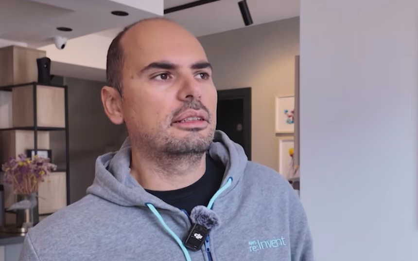 Rađenović/Foto: printscreen