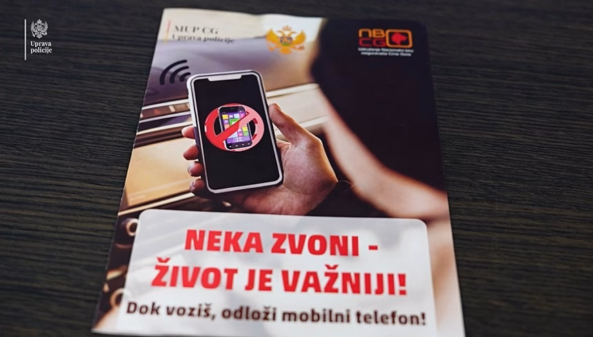 Foto: Uprava policije