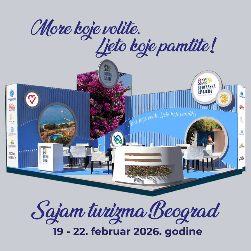 Foto: HG "Budvanska rivijera"