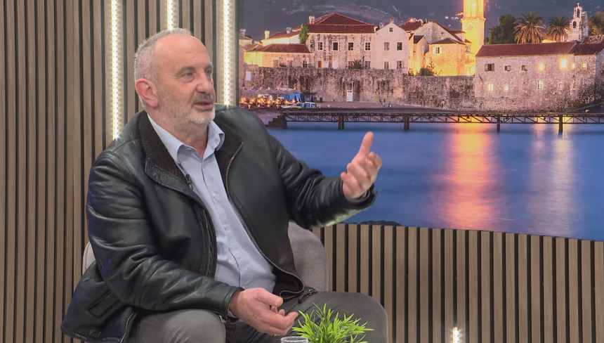 Zeković/Foto: printscreen