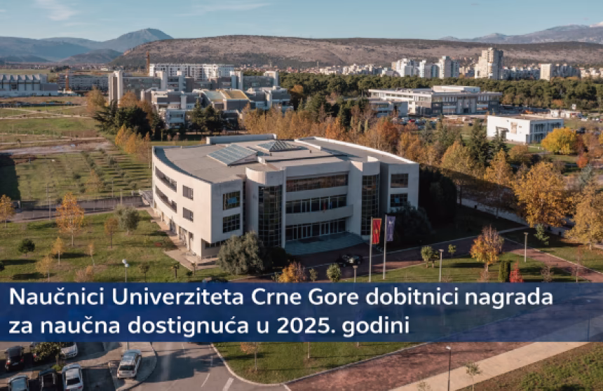 Foto: Univerzitet Crne Gore