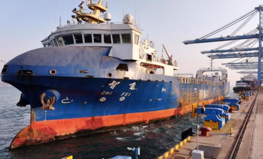 Foto: Kina / zhi-fei-brinav-facebook