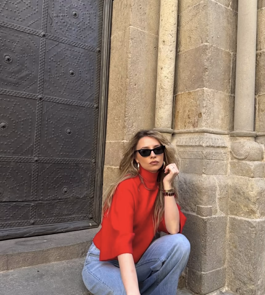 Foto: Instagarm/Marija Liješević