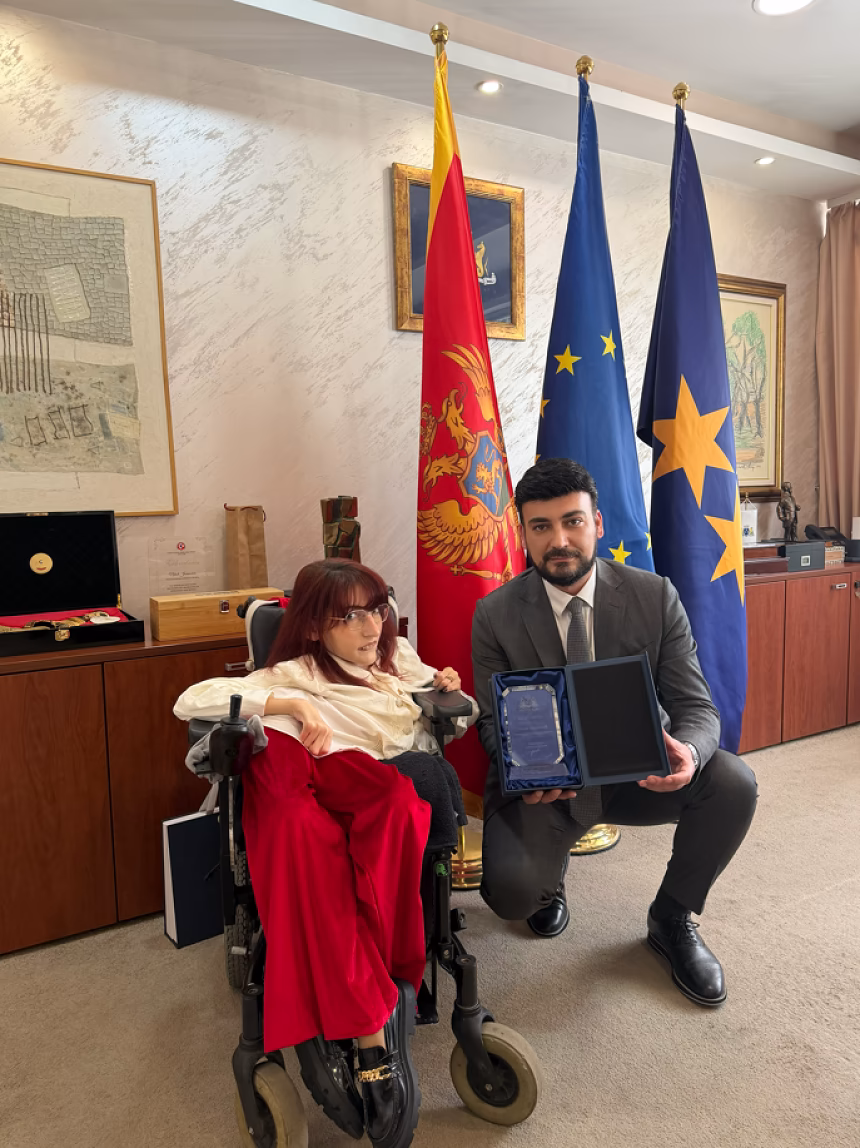 Foto:&nbsp; &nbsp;Služba protokola Opštine Budva