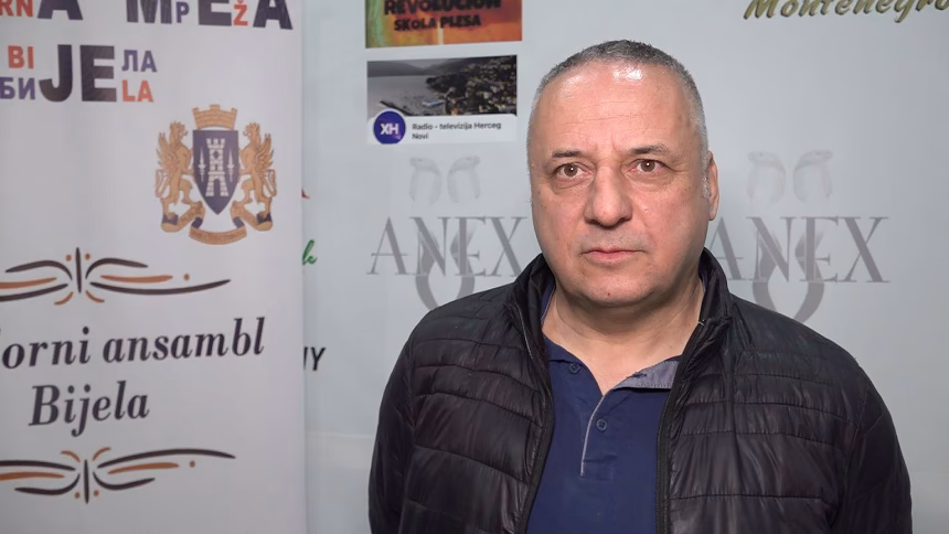 Vujović/Foto: KC Stara Budva/fb