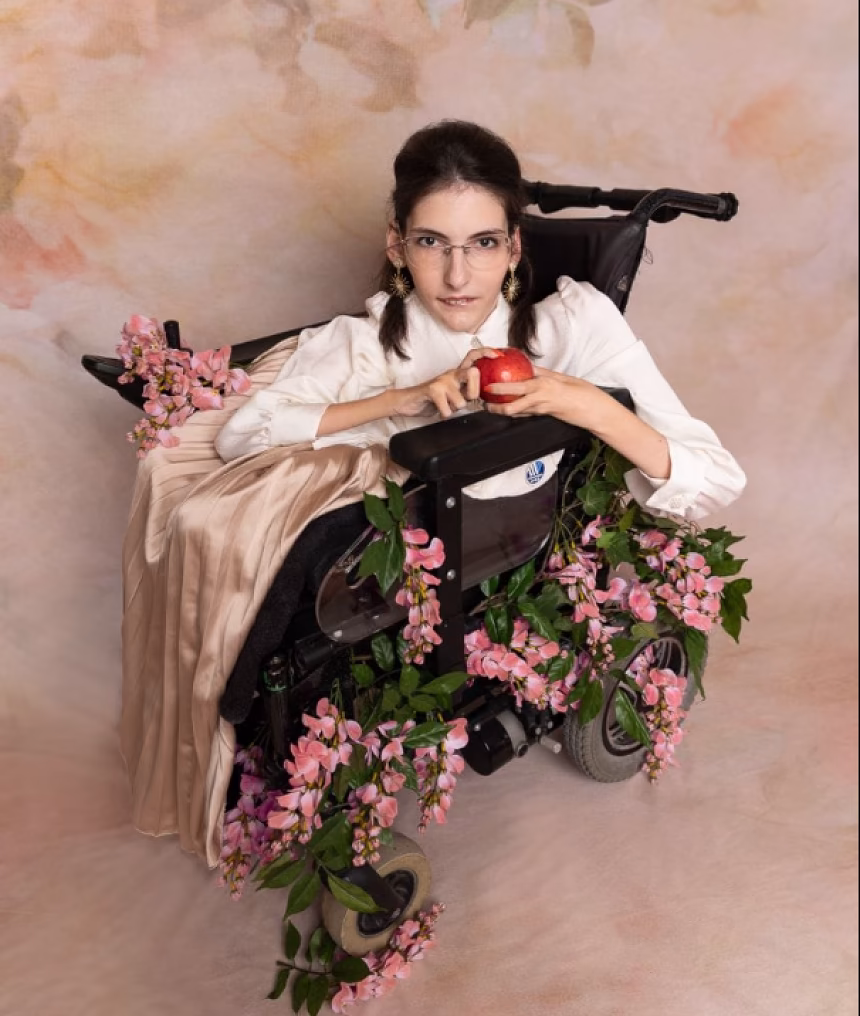 Foto: privatna arhiva/fb Ja sam Ivona Medigović