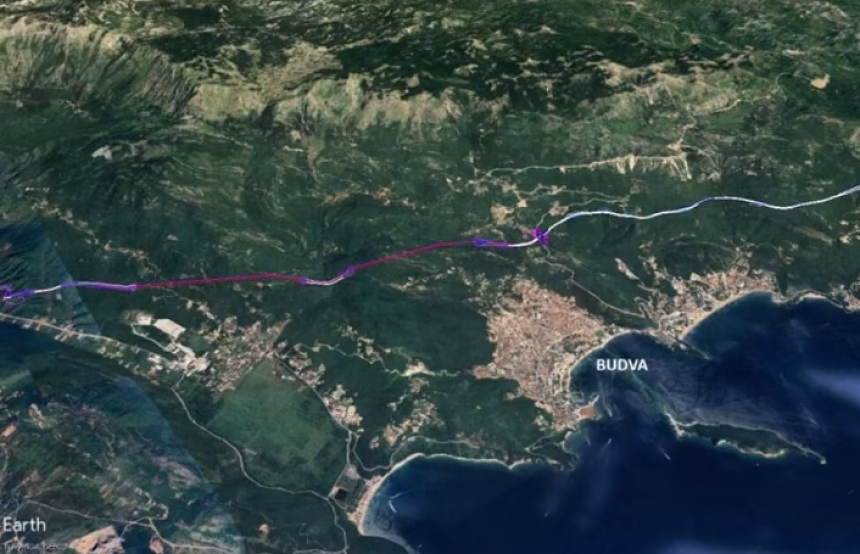  Trasa kojom će proći buduća obilaznica, Foto: Medix 