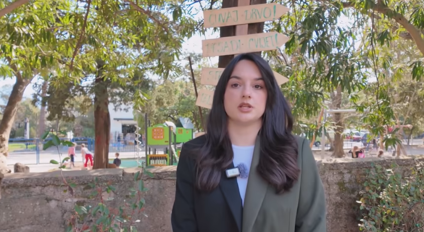 Rakčević/Foto: printscreen/yt