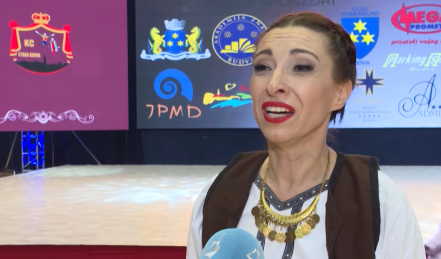 Martinović/Foto: printscreen/yt