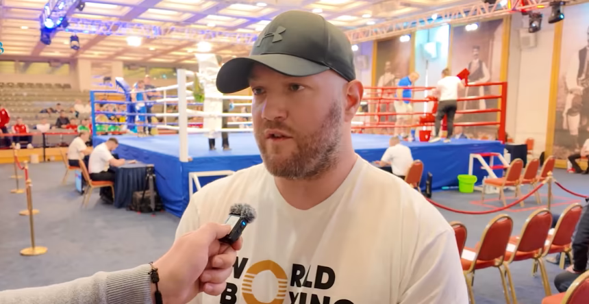 Ružić/Foto: printscreen/yt