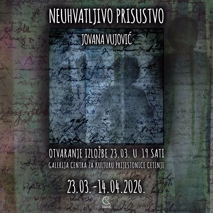 &nbsp; Centar za kulturu Prijestonice Cetinje&nbsp;&nbsp;