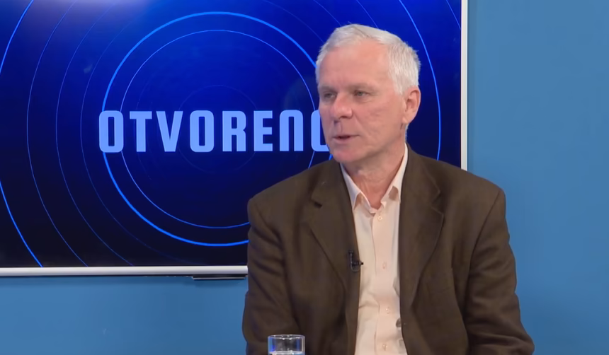 Martinović/Foto: printscreen/yt