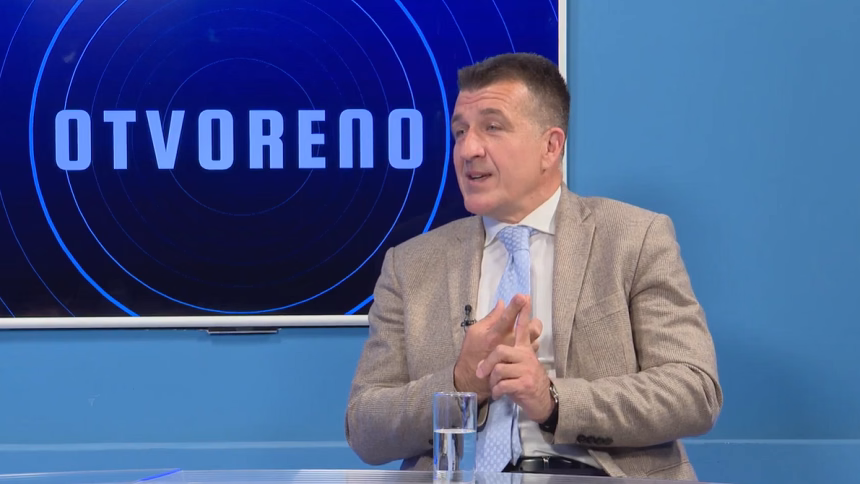 Rađenović/Foto: printscreen/yt