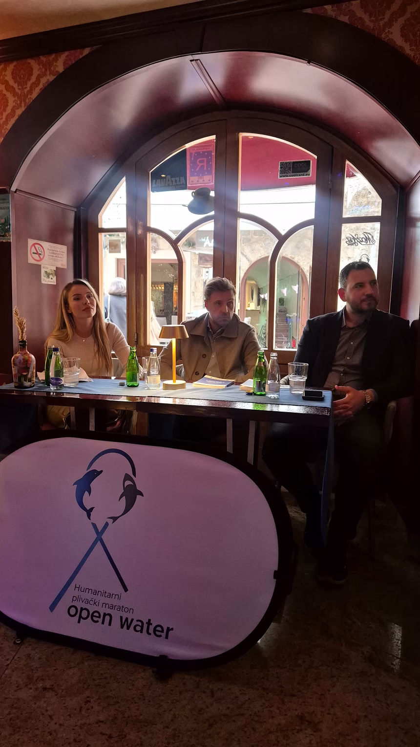 Foto:&nbsp;OPEN WATER