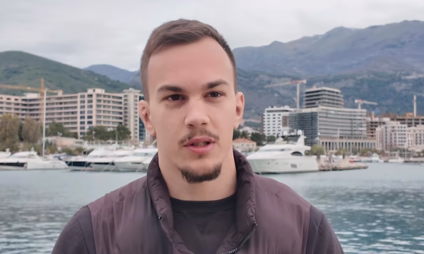 Kukuličić/Foto: printscreen/yt
