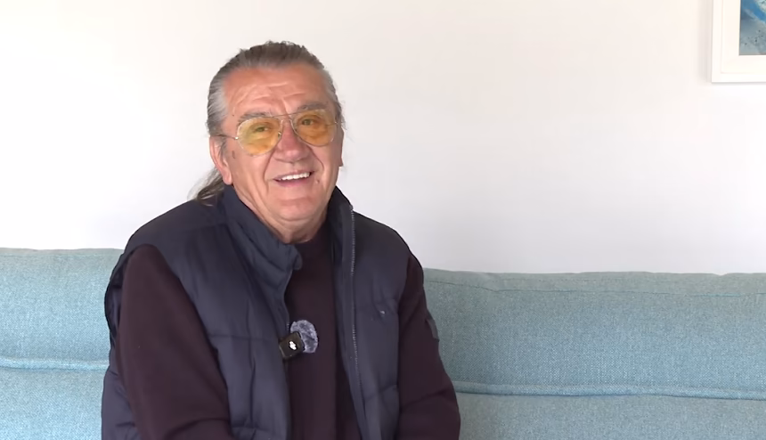 Kovačević/Foto: printscreen/yt