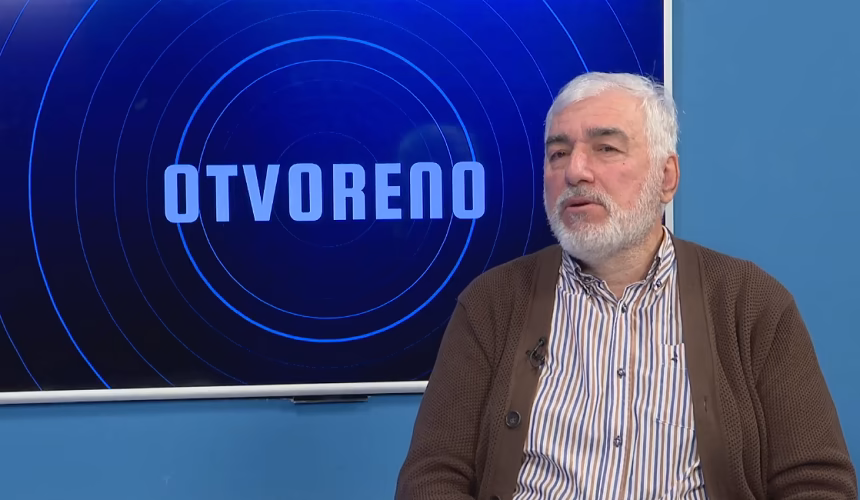 Markićević/Foto: printscreen/yt