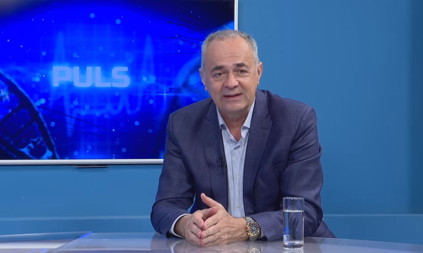 dr Mirković/Foto: printscreen/yt