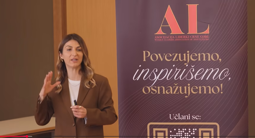 Radonjić Đurković/Foto: printscreen/yt