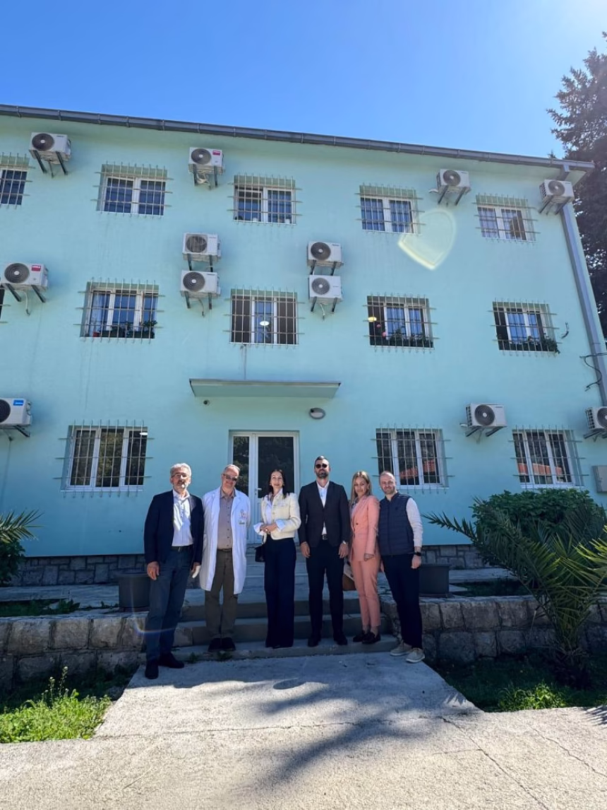 Foto: JP Morsko dobro