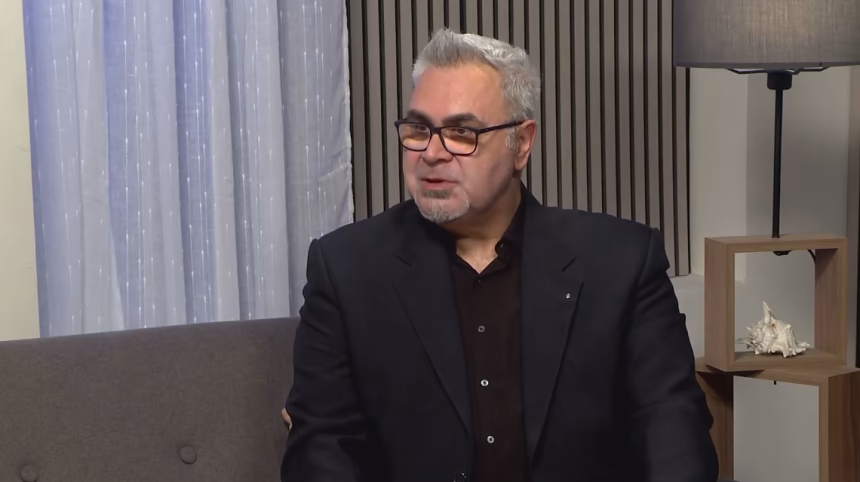 Mihajlović/Foto: printscreen/yt