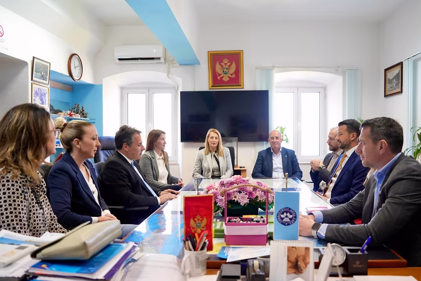 Kancelarija za odnose s javnošću predsjednika Crne Gore