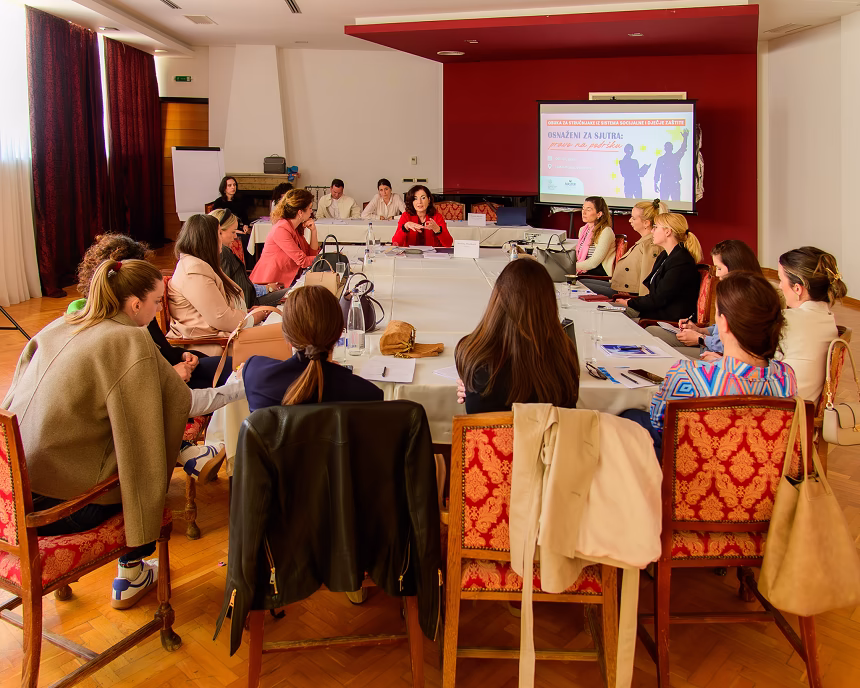 Mreža za evropske politike- MASTER