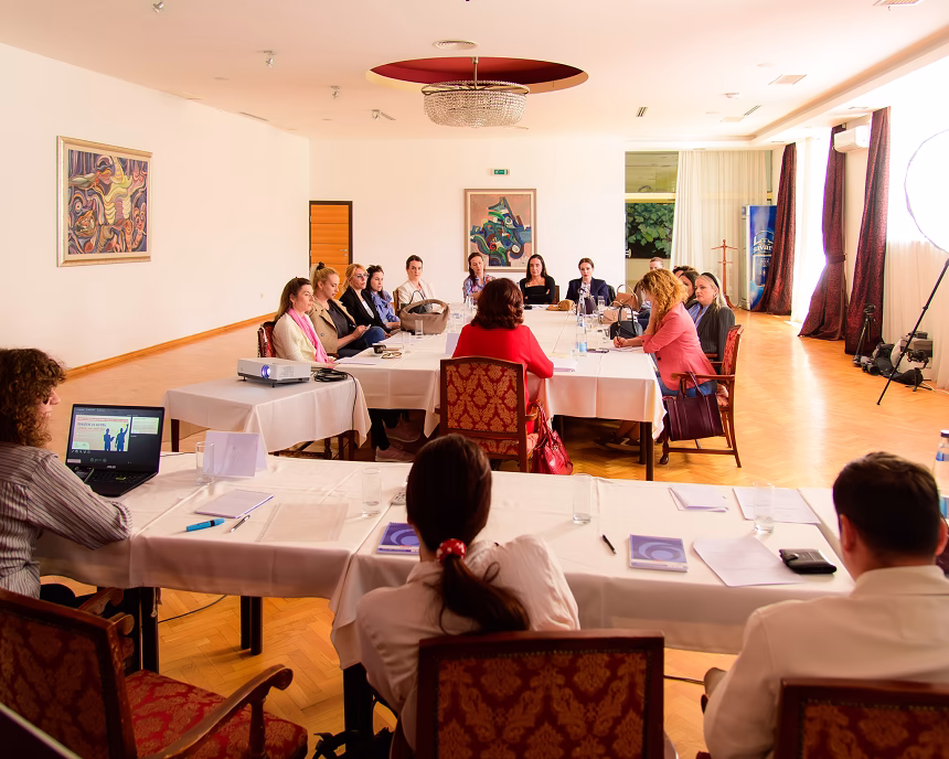 Mreža za evropske politike- MASTER