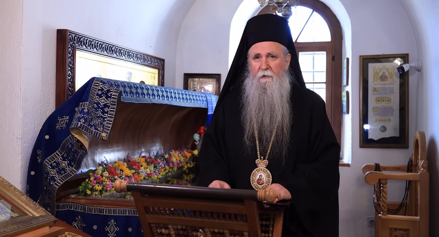 Radio svetigora, printscreen youtube