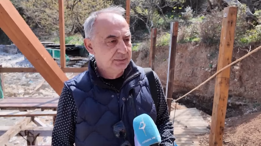 Šćekić/Foto: printscreen/yt