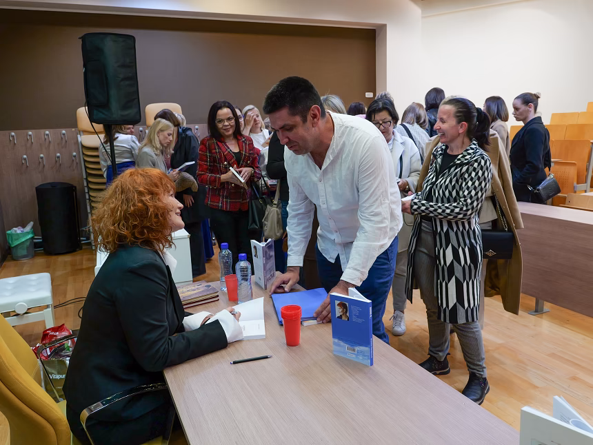 Foto: Narodna biblioteka "Miroslav Luketić" Budva