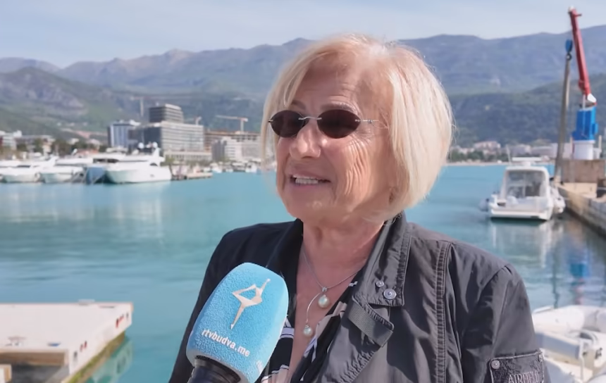 Pjerotić/Foto: printscreen/yt