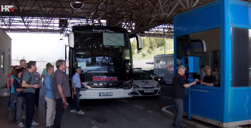 GP Karasović – screnshoot HRT