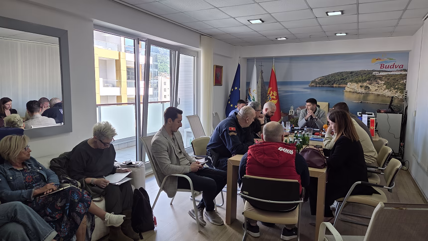 Turistička organizacija opštine Budva