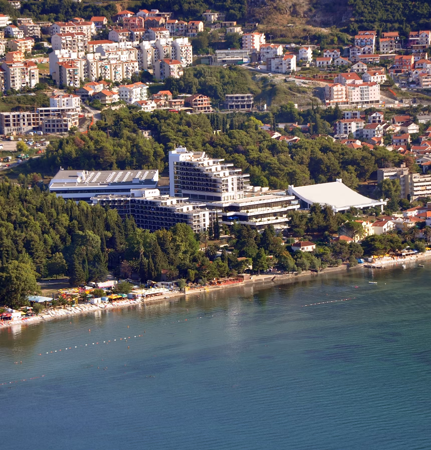 Foto: Institut "Dr Simo Miloševič Igalo"