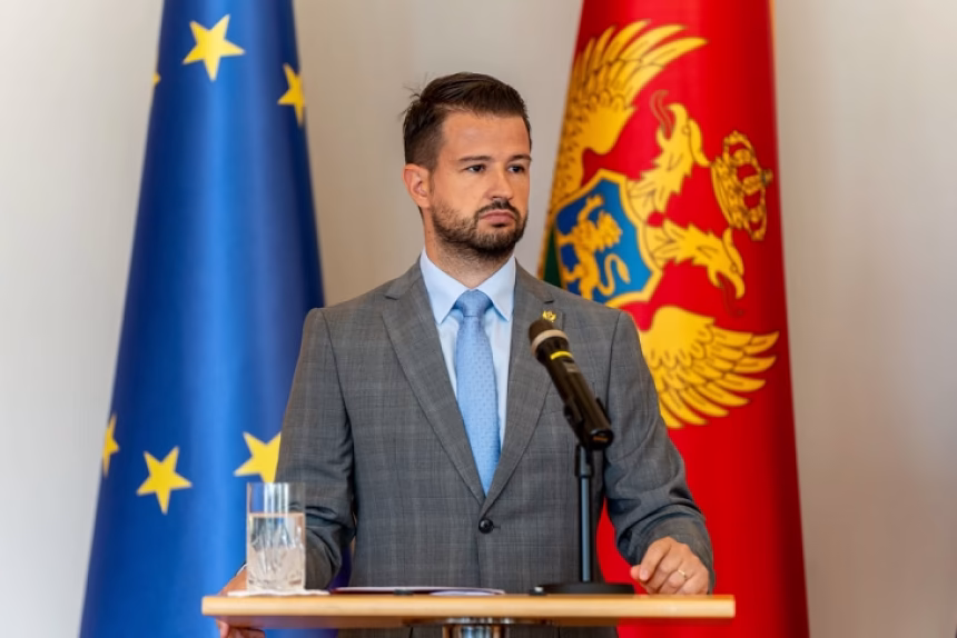 Foto: Služba informisanja predsjednika CG