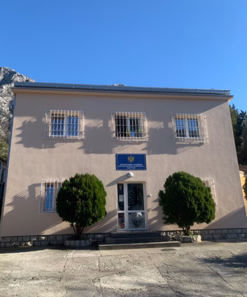 ZU Specijalna bolnica za psihijatriju “Dobrota” Kotor