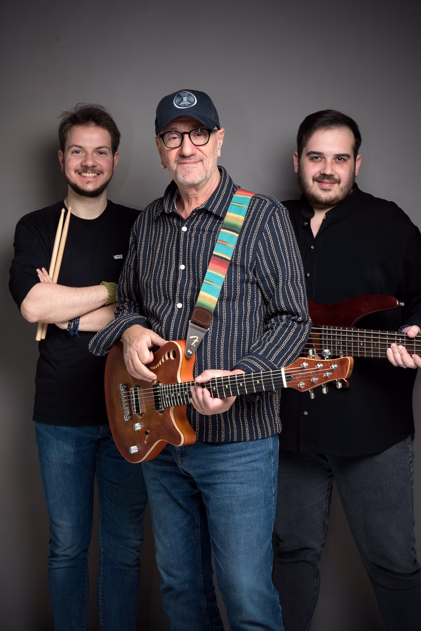 Mimo's Jazz Fest