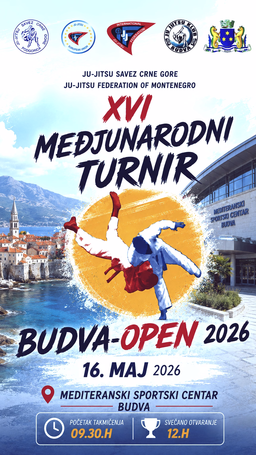 Mediteranski sportski centar Budva&nbsp;&nbsp;